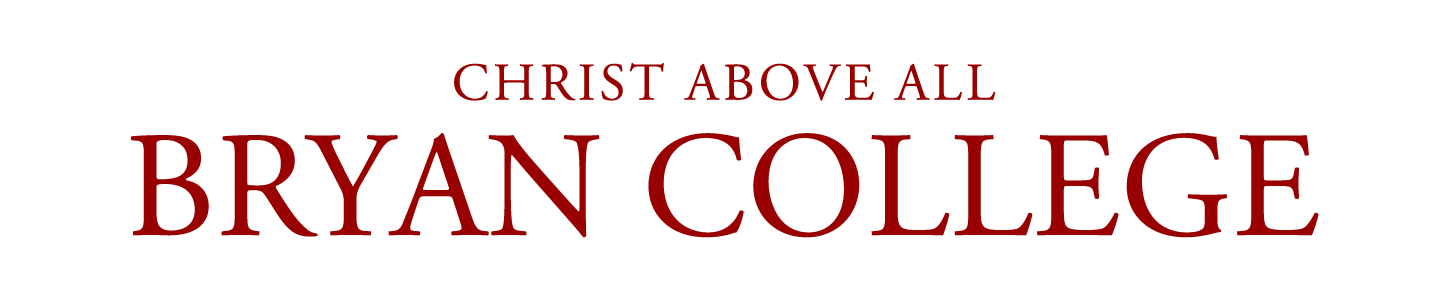 Christ Above All — Bryan College